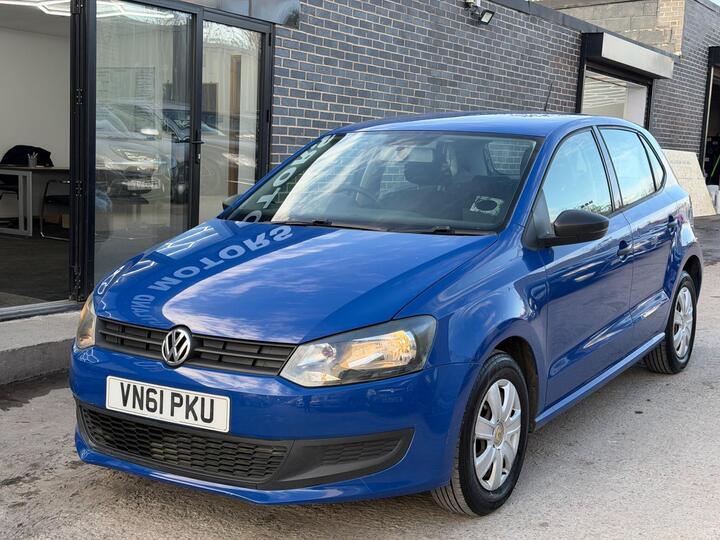 Volkswagen Polo 1.2 S Euro 5 5dr