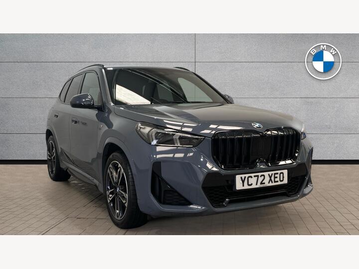 BMW X1 2.0 23i MHT M Sport (Premier) DCT XDrive Euro 6 (s/s) 5dr