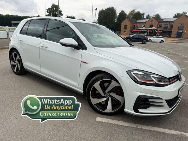 Volkswagen GOLF 2.0 TSI GTI Performance DSG Euro 6 (s/s) 5dr