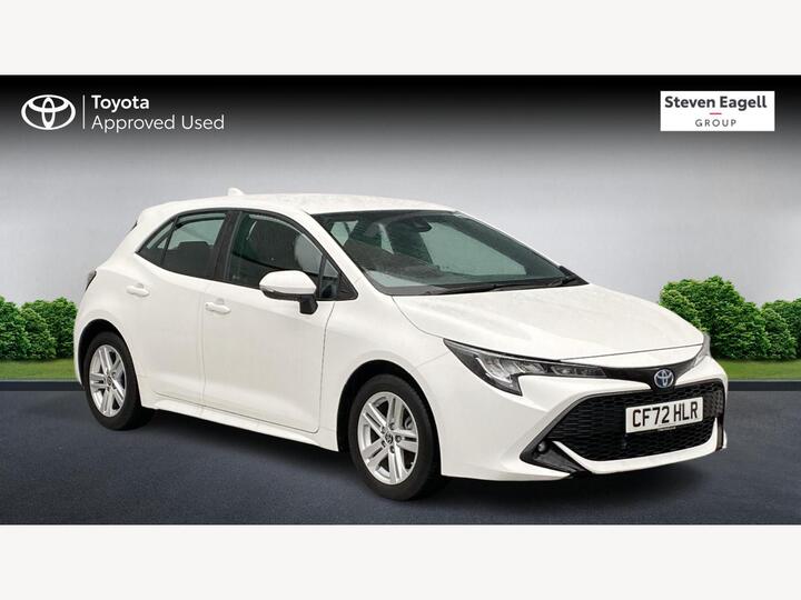 Toyota Corolla 1.8 VVT-h Icon CVT Euro 6 (s/s) 5dr