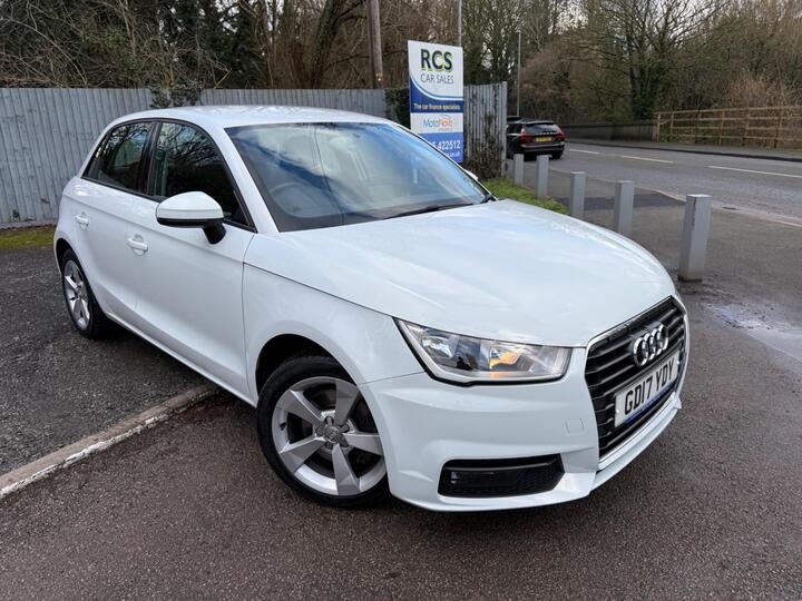 Audi A1 1.4 TFSI Sport Sportback Euro 6 (s/s) 5dr