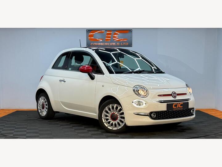 Fiat 500 1.0 MHEV RED Euro 6 (s/s) 3dr