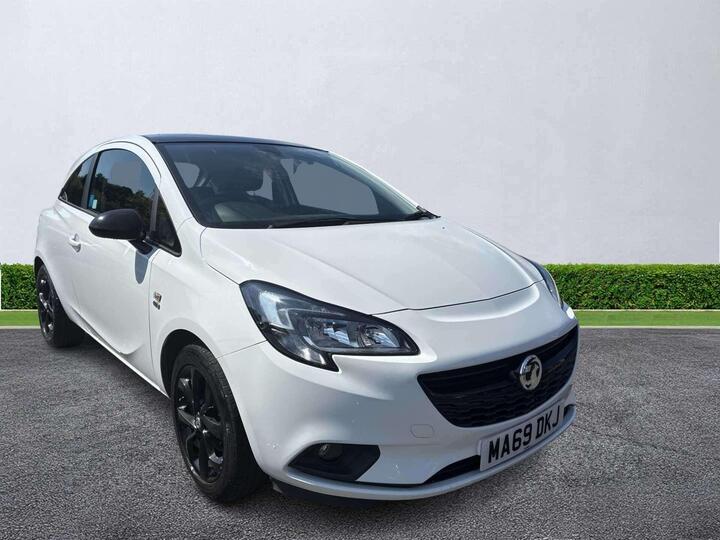 Vauxhall CORSA 1.4i EcoTEC Griffin Euro 6 3dr