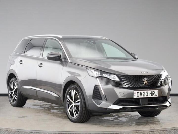 Peugeot 5008 1.2 PureTech GT EAT Euro 6 (s/s) 5dr