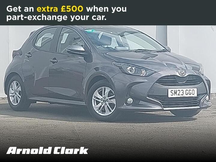 Mazda Mazda2 HYBRID 1.5h Agile CVT Euro 6 (s/s) 5dr