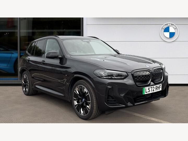BMW IX3 80kWh M Sport Pro Auto 5dr