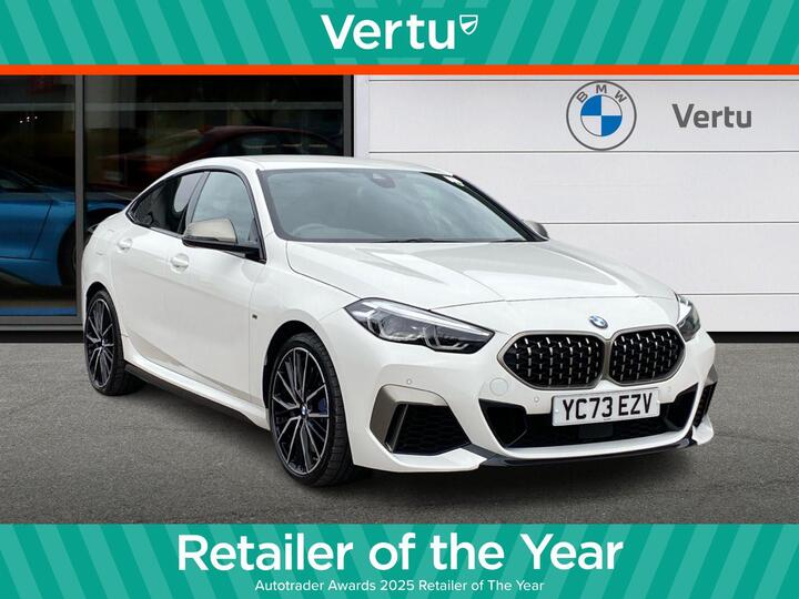 BMW 2 Series 2.0 M235i Auto XDrive Euro 6 (s/s) 4dr