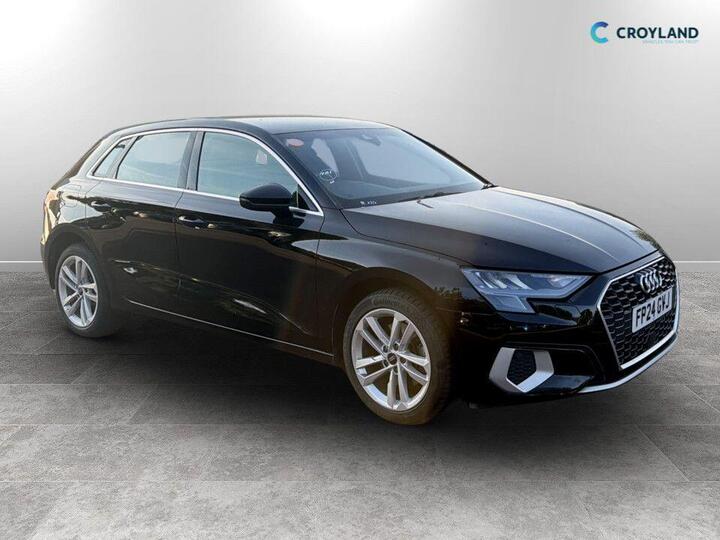 Audi A3 1.4 TFSIe 40 Sport Sportback S Tronic Euro 6 (s/s) 5dr 13kWh