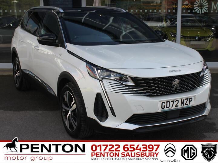 Peugeot 5008 1.2 PureTech GT Euro 6 (s/s) 5dr