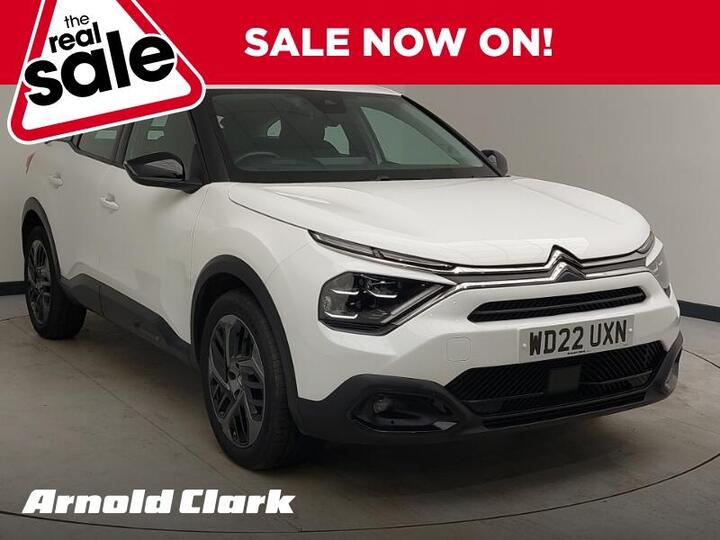 Citroen C4 1.5 BlueHDi Sense Plus Euro 6 (s/s) 5dr