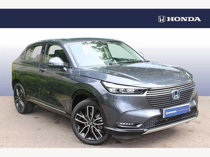 Honda Hr-v 1.5 H I-MMD Advance CVT Euro 6 (s/s) 5dr