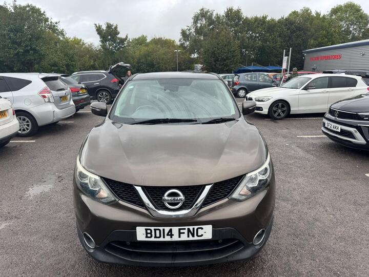 Nissan Qashqai 1.6 DCi Acenta Premium XTRON 2WD Euro 5 (s/s) 5dr