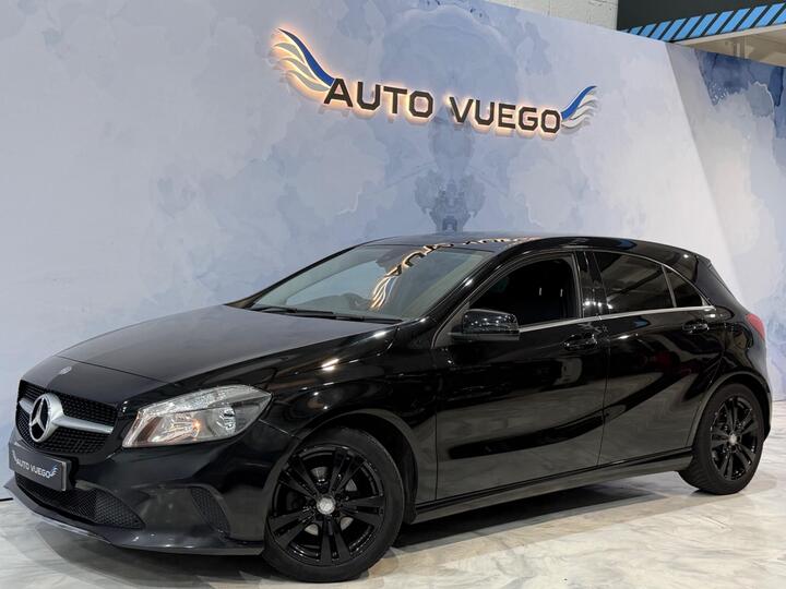 Mercedes-Benz A Class 1.5 A180d Sport 7G-DCT Euro 6 (s/s) 5dr Mercedes-Benz A Class 1.5 A180d Sport 7G-DCT Euro 6 (s/s) 5dr