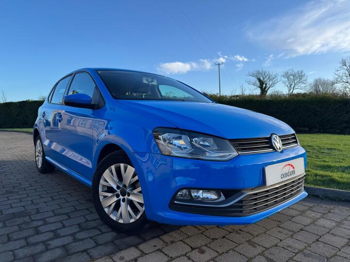 Volkswagen Polo 1.0 BlueMotion Tech SE Euro 6 (s/s) 5dr