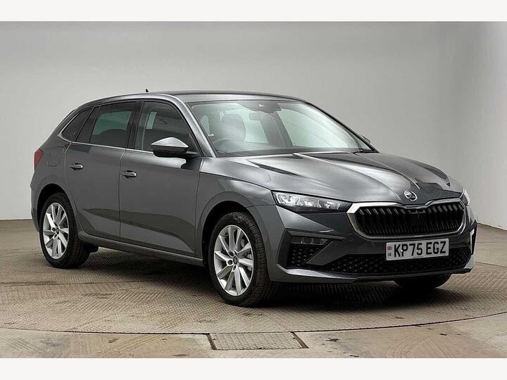 Skoda Scala 1.0 TSI SE L Edition DSG Euro 6 (s/s) 5dr