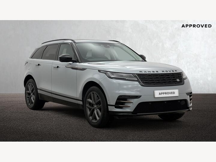 Land Rover Range Rover Velar 2.0 D200 MHEV Dynamic SE Auto 4WD Euro 6 (s/s) 5dr