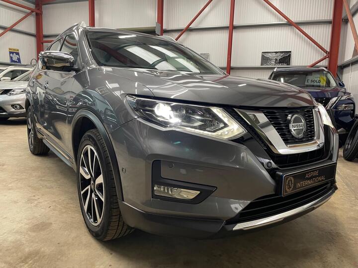 Nissan X-Trail 1.7 DCi Tekna Euro 6 (s/s) 5dr