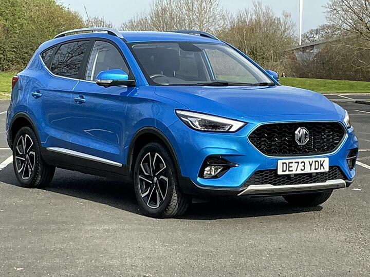 MG Zs 1.5 VTi-TECH Exclusive Euro 6 (s/s) 5dr