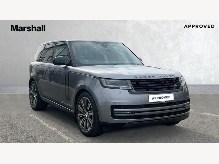Land Rover Range Rover 3.0 P440e 38.2kWh HSE Auto 4WD Euro 6 (s/s) 5dr