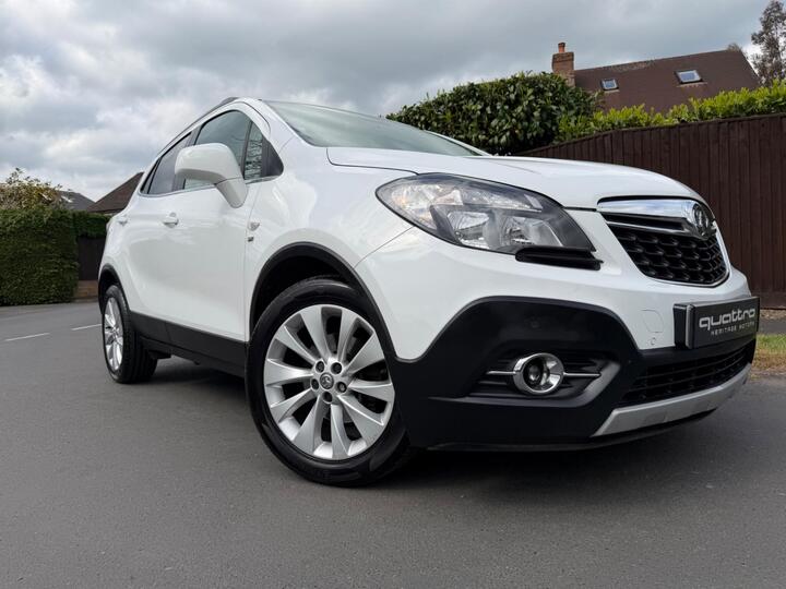 Vauxhall Mokka 1.6 CDTi SE Auto 2WD Euro 6 5dr