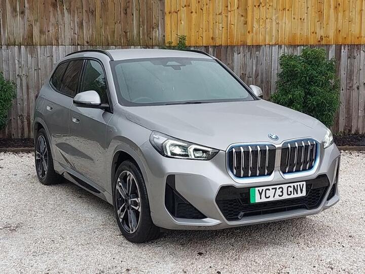 BMW IX1 30 66.5kWh M Sport Auto XDrive 5dr (11kW Charger)