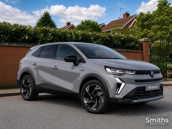 Renault Symbioz 1.8 E-TECH Techno Esprit Alpine Auto Euro 6 (s/s) 5dr