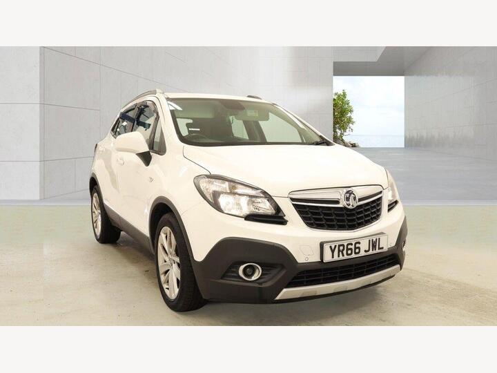 Vauxhall Mokka 1.4i Turbo Exclusiv 2WD Euro 6 (s/s) 5dr
