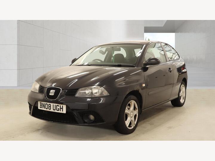 SEAT Ibiza 1.2 12v Reference Sport 3dr