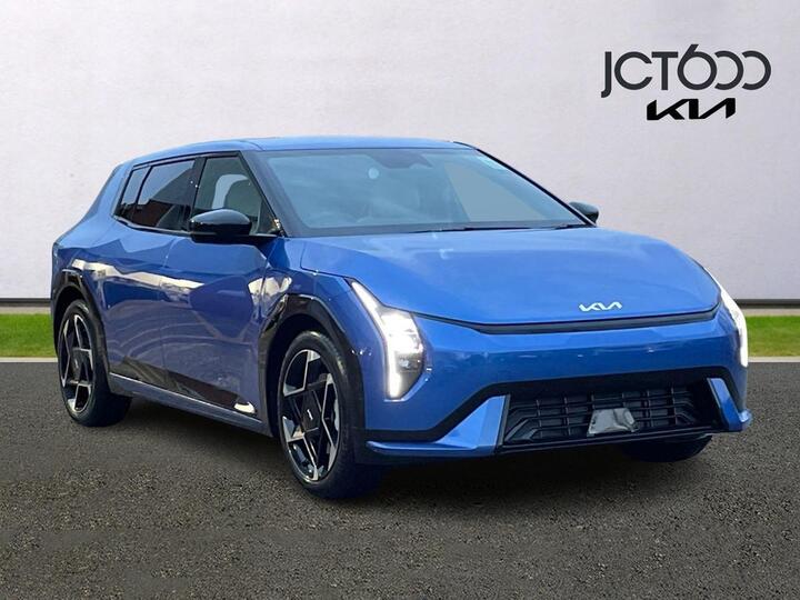 Kia Ev4 81.4kWh GT-Line Auto 5dr