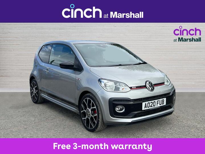 Volkswagen Up! 1.0 TSI GTI Euro 6 (s/s) 3dr