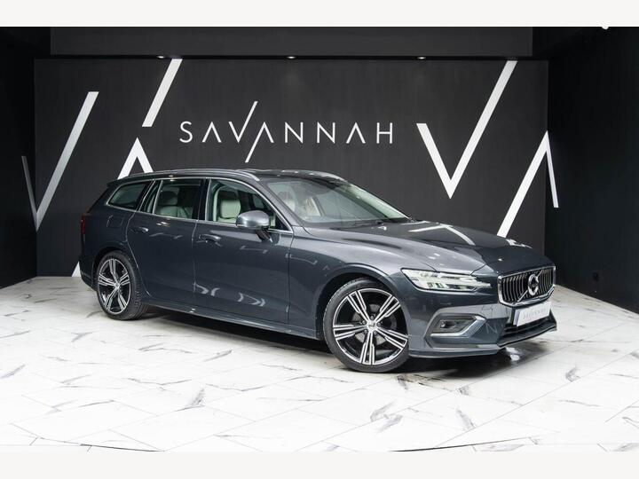Volvo V60 2.0 D4 Inscription Auto Euro 6 (s/s) 5dr