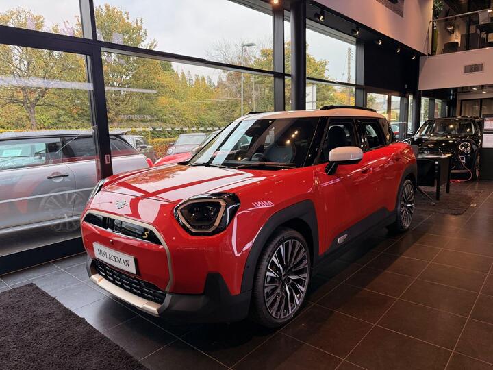 MINI Aceman SE 54.2kWh Exclusive Auto 5dr