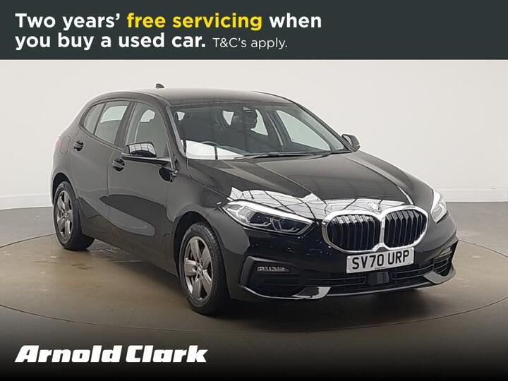 BMW 1 Series 1.5 118i SE Euro 6 (s/s) 5dr