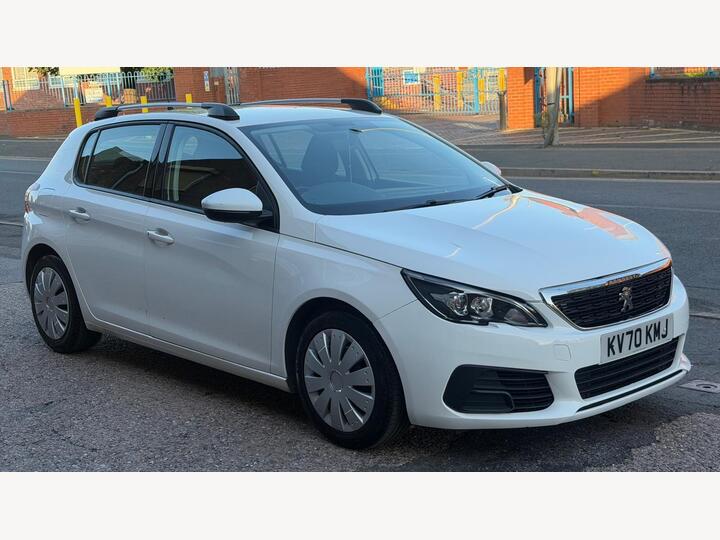 Peugeot 308 1.5 BlueHDi Allure Euro 6 (s/s) 5dr