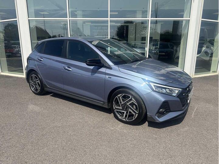 Hyundai I20 1.0 T-GDi N Line S DCT Euro 6 (s/s) 5dr