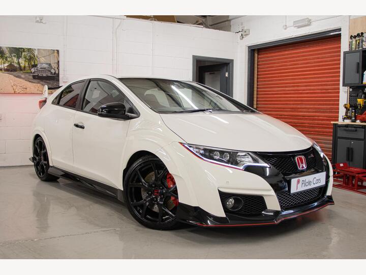 Honda Civic 2.0 I-VTEC Type R GT Euro 6 (s/s) 5dr