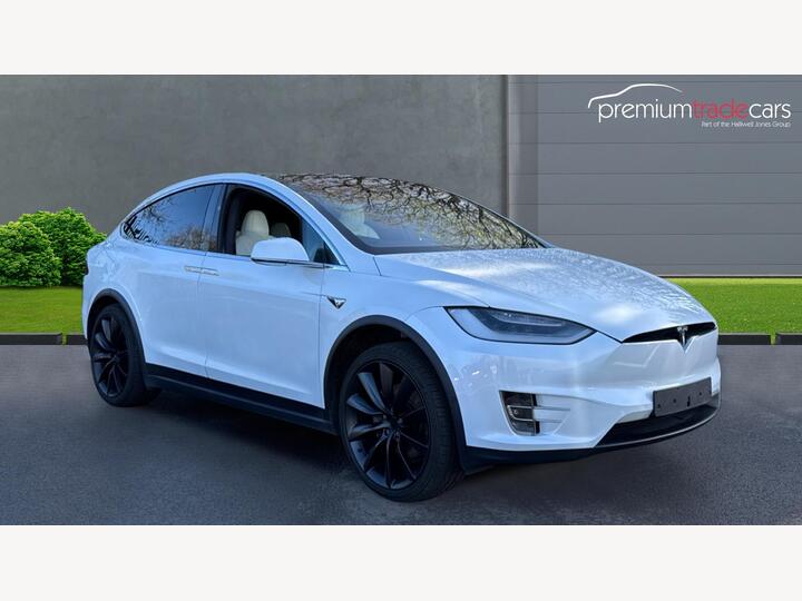 Tesla Model X (Dual Motor) Long Range Auto 4WDE 5dr
