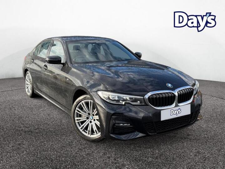 BMW 3 Series 2.0 330e 12kWh M Sport Auto Euro 6 (s/s) 4dr BMW 3 Series 2.0 330e 12kWh M Sport Auto Euro 6 (s/s) 4dr