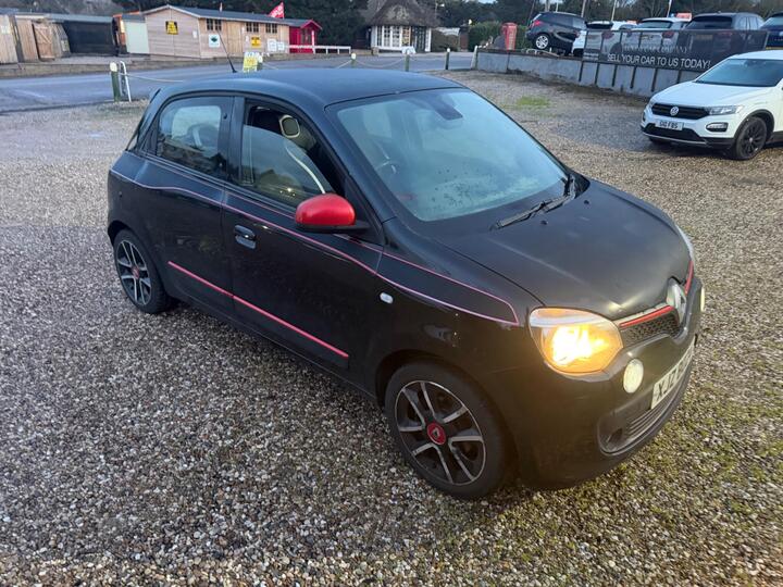 Renault Twingo 0.9 TCe ENERGY Dynamique S Euro 6 (s/s) 5dr