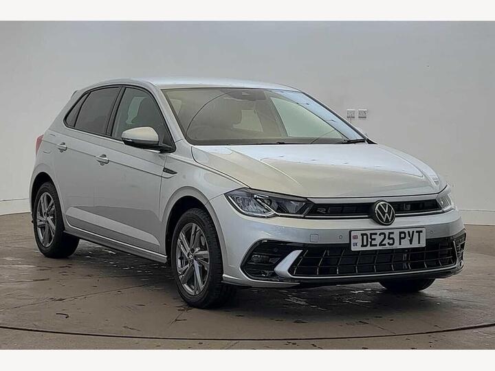Volkswagen Polo 1.0 TSI R-Line DSG Euro 6 (s/s) 5dr