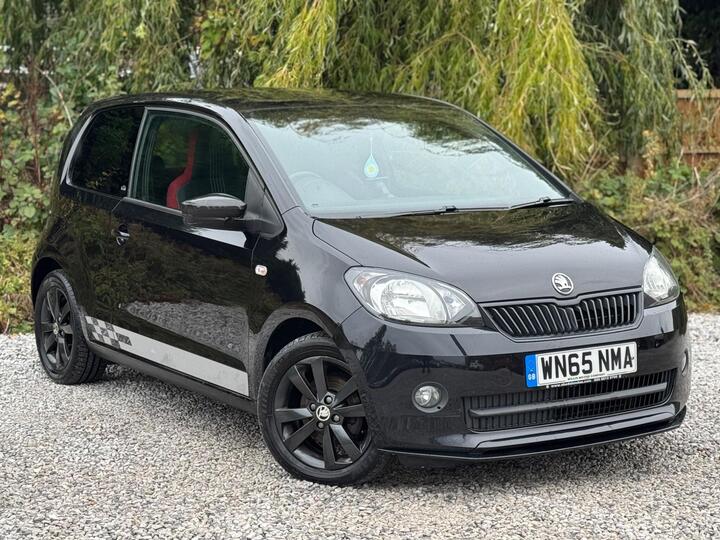 Skoda Citigo 1.0 MPI Monte Carlo Euro 5 3dr