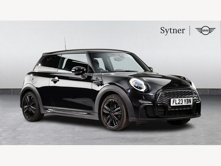 MINI Hatch 1.5 Cooper Sport Steptronic Euro 6 (s/s) 3dr