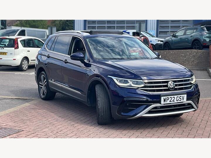 Volkswagen Tiguan Allspace 1.5 TSI Elegance DSG Euro 6 (s/s) 5dr