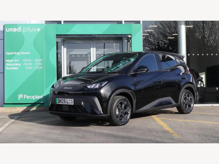 BYD Dolphin Surf 43.2kWh Boost Auto 5dr