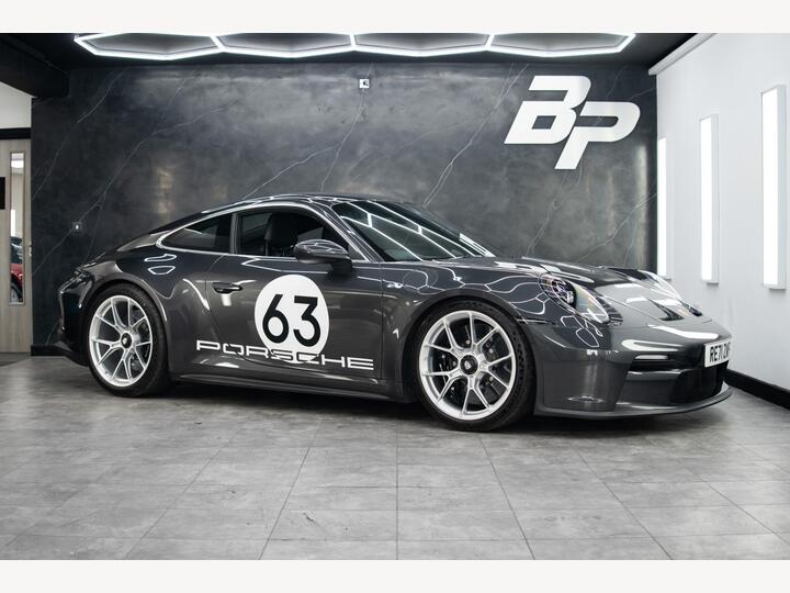 Porsche 911 4.0 992 GT3 Touring Euro 6 2dr