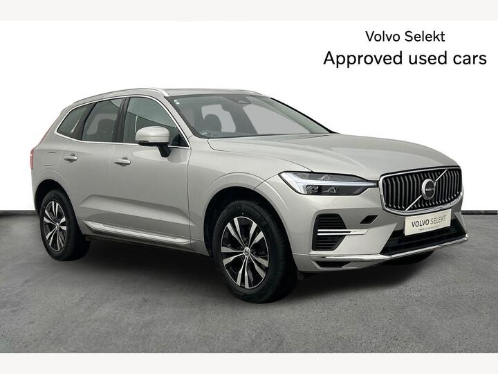 Volvo XC60 2.0h T6 Recharge 11.6kWh Inscription Expression Auto AWD Euro 6 (s/s) 5dr