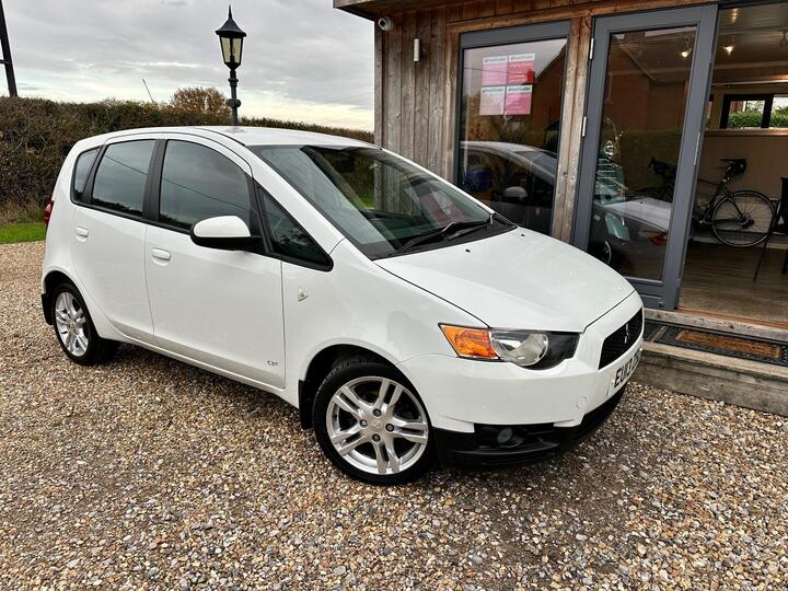 Mitsubishi Colt 1.3 CZ2 Euro 5 5dr