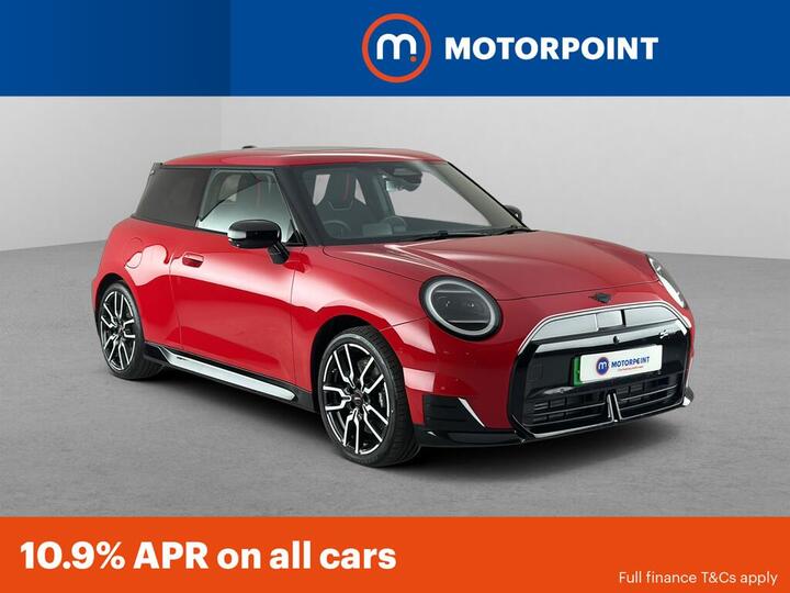 MINI Cooper SE 54.2kWh Sport Auto 3dr