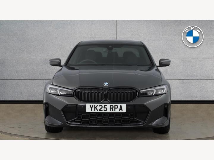 BMW 3 Series 2.0 320i M Sport Auto Euro 6 (s/s) 4dr