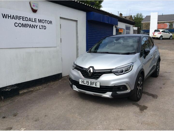 Renault Captur 1.5 DCi ENERGY GT Line Euro 6 (s/s) 5dr